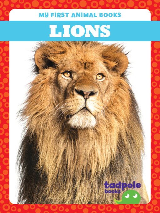 Title details for Lions by Natalie Deniston - Available